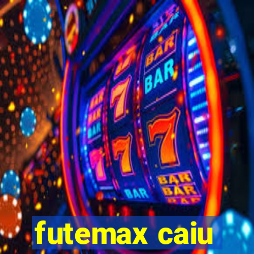 futemax caiu